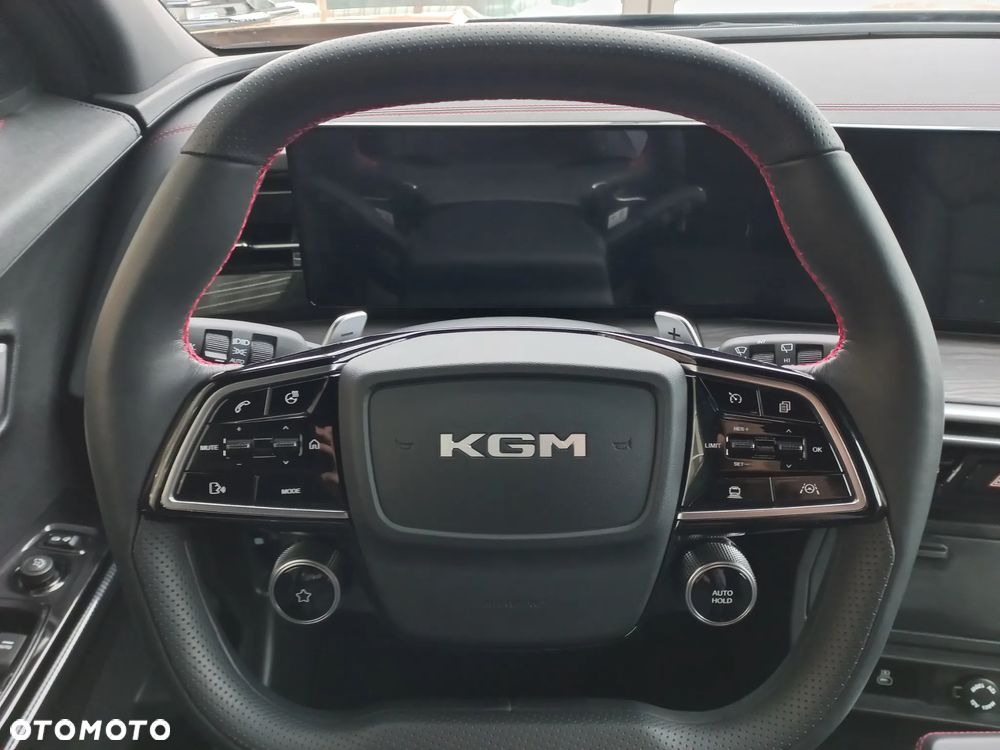 SsangYong/KGM Actyon 1.5 T-GDI Adventure - 35