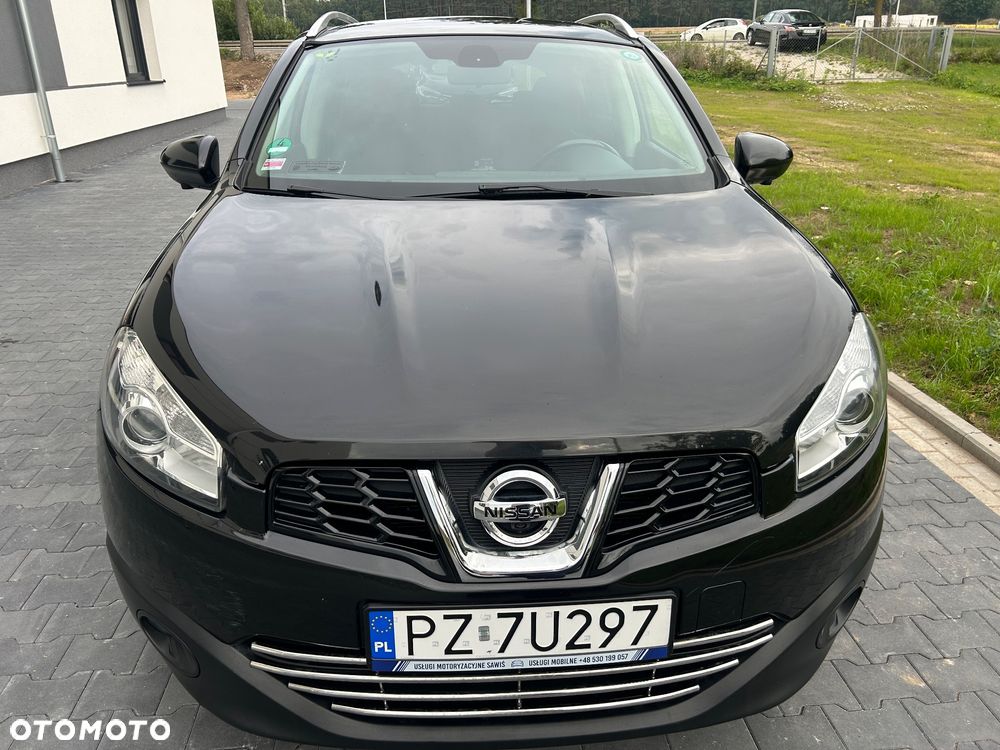 Nissan Qashqai 2.0 4x4 I-Way - 2