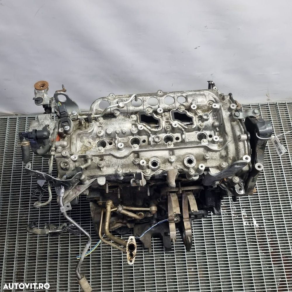 Motor Nissan X - Trail T31 2.0 2007 - 2013 150CP Manuala M9R Euro4 (1469) Diesel 4x4 ... - 2