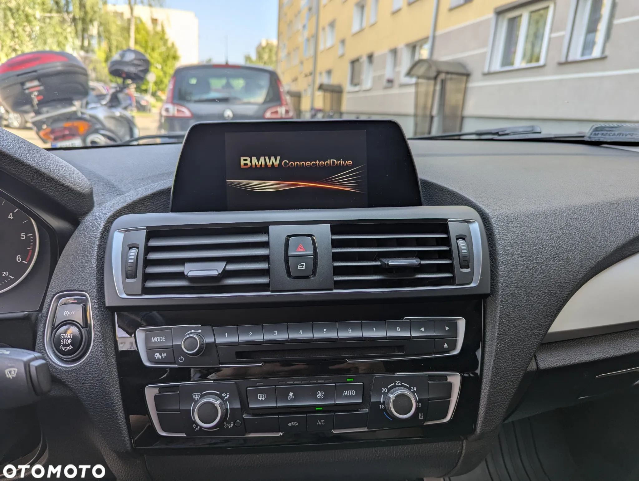 BMW Seria 1 116d Advantage - 19