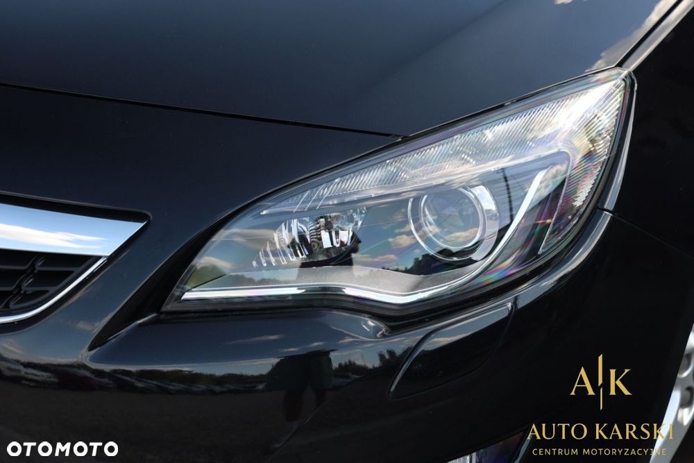 Opel Astra - 12