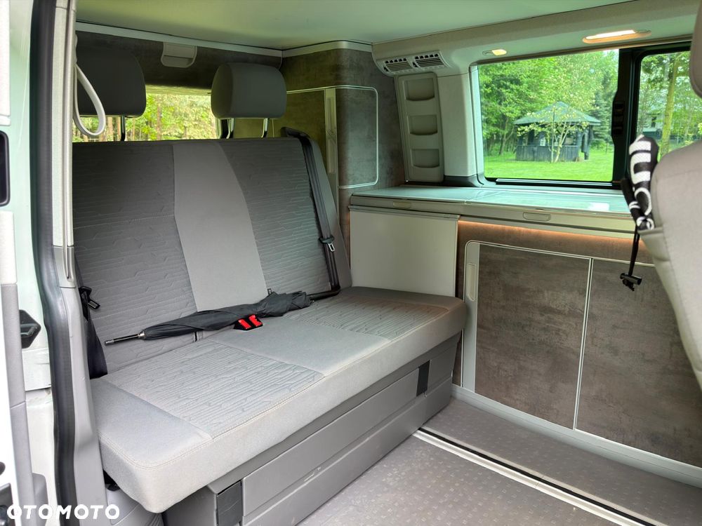 Volkswagen California Ocean 4x4 - 8