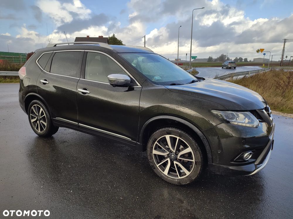 Nissan X-Trail - 4