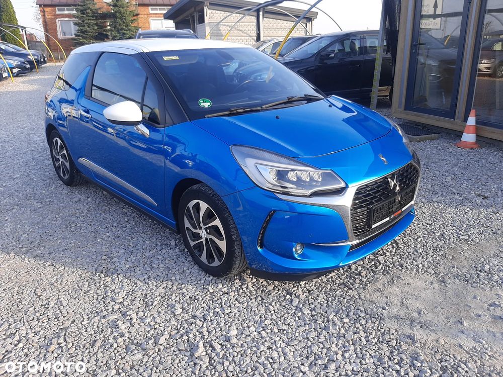 Citroën DS3 BlueHDi 100 SoChic - 8