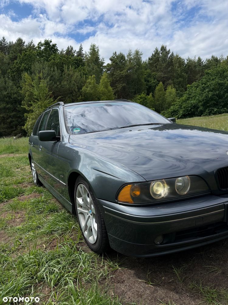 BMW Seria 5 - 4
