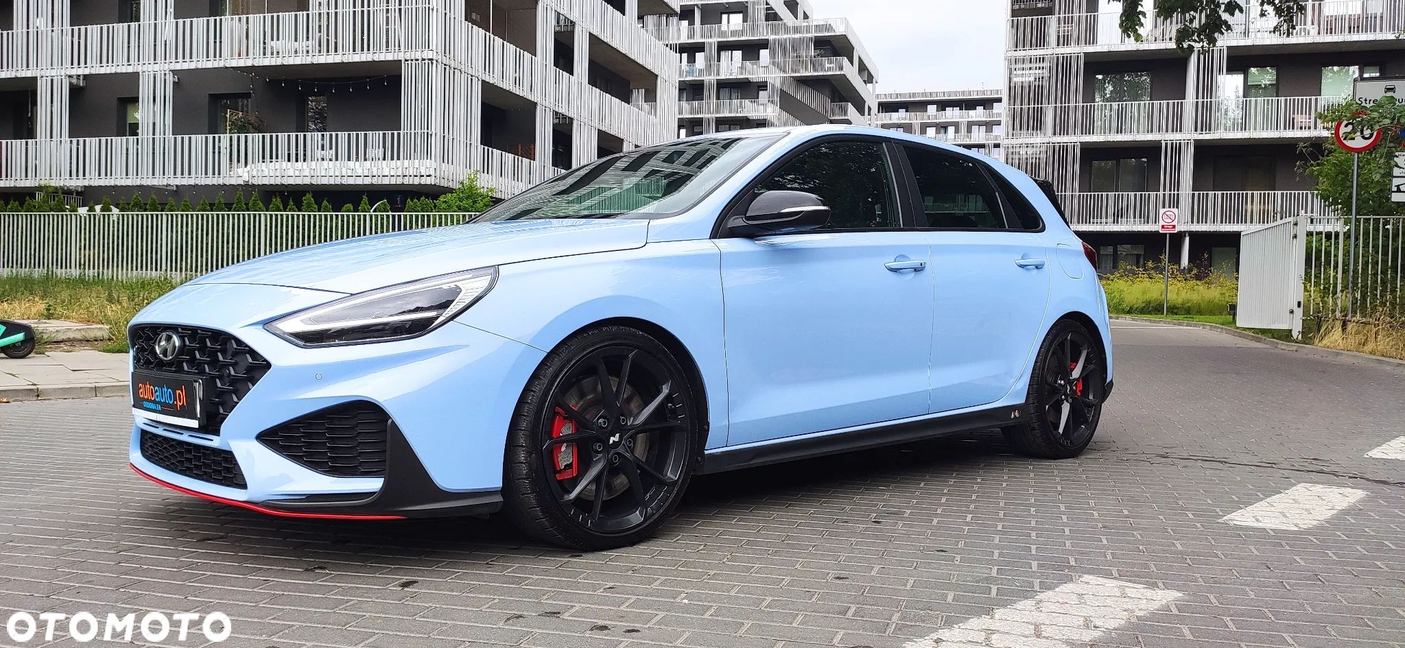 Hyundai i30 N Fastback 2.0 T-GDI Performance DCT - 1