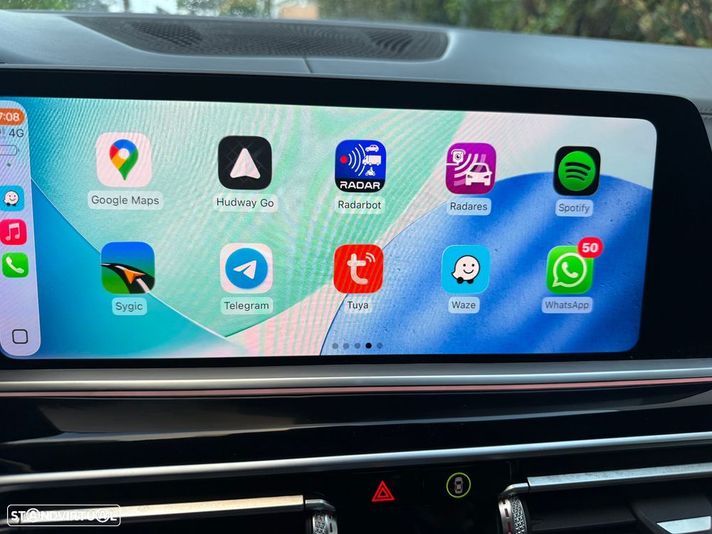 BMW X7 30 d xDrive Pack M - 18