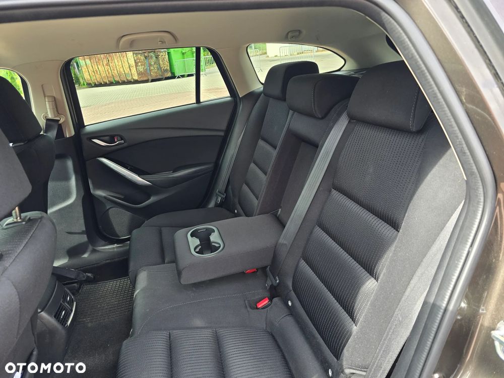 Mazda 6 2.2 D Skymotion I-ELoop - 17