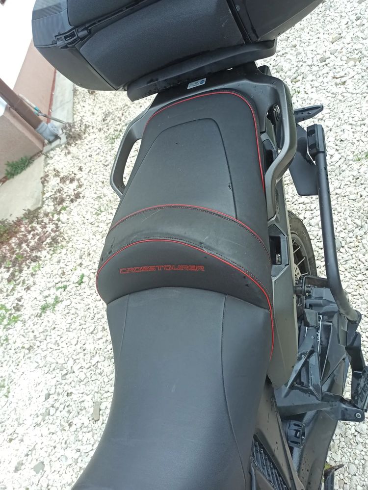 Honda VFR - 14