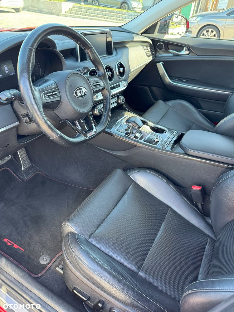 Kia Stinger 3.3 T-GDI AWD GT - 7
