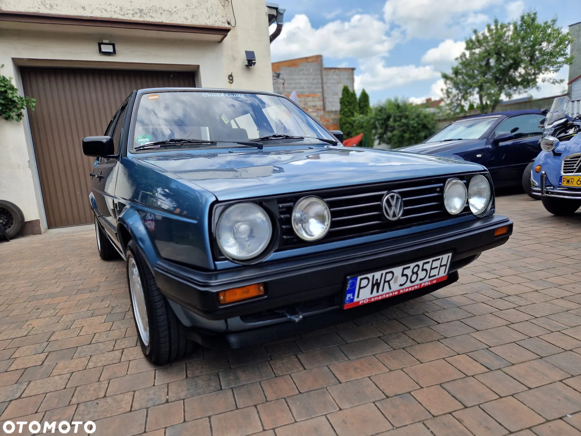 Volkswagen Golf - 9