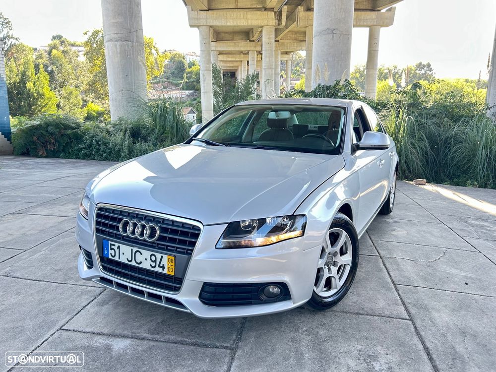 Audi A4 2.0 TDI - 1