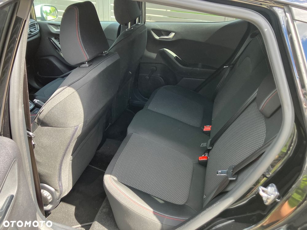 Ford Fiesta 1.1 S&S ST-LINE - 12