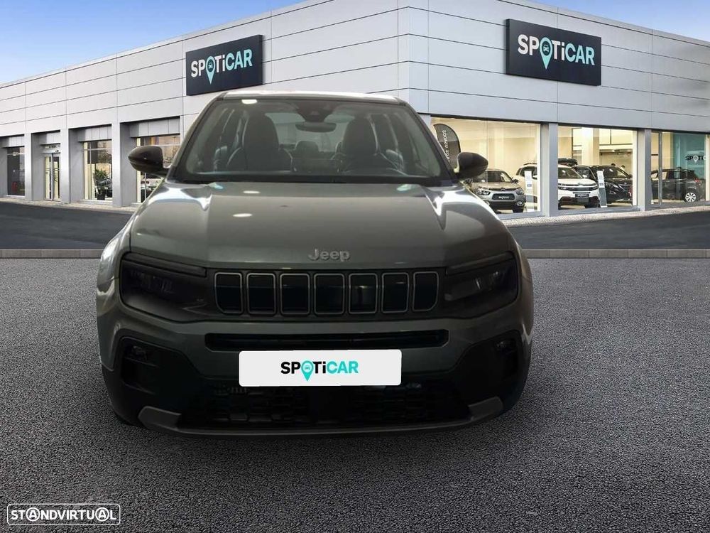 Jeep Avenger 1.2 GSE T3 Altitude - 22