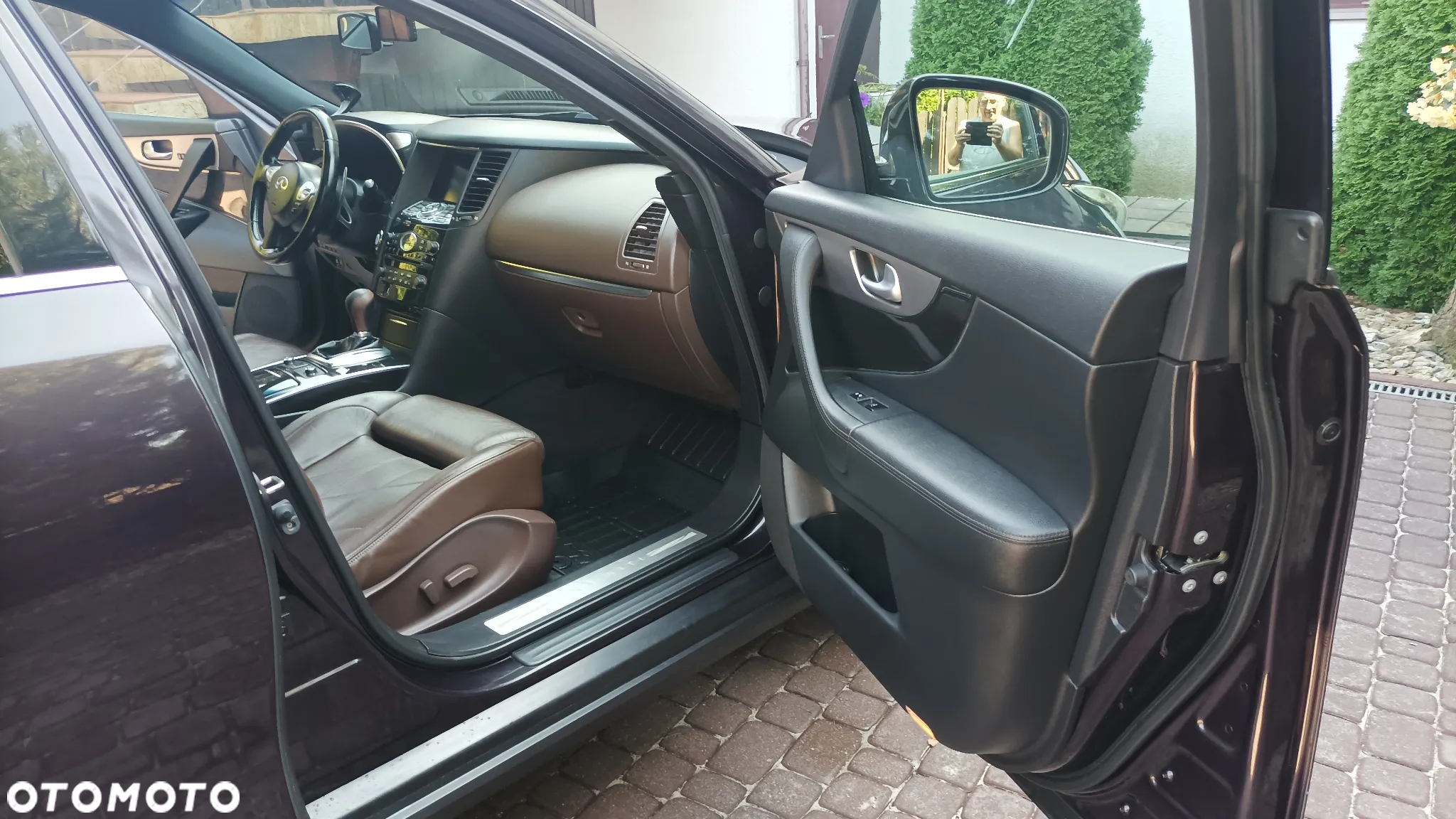 Infiniti FX FX30d AWD S Premium - 29