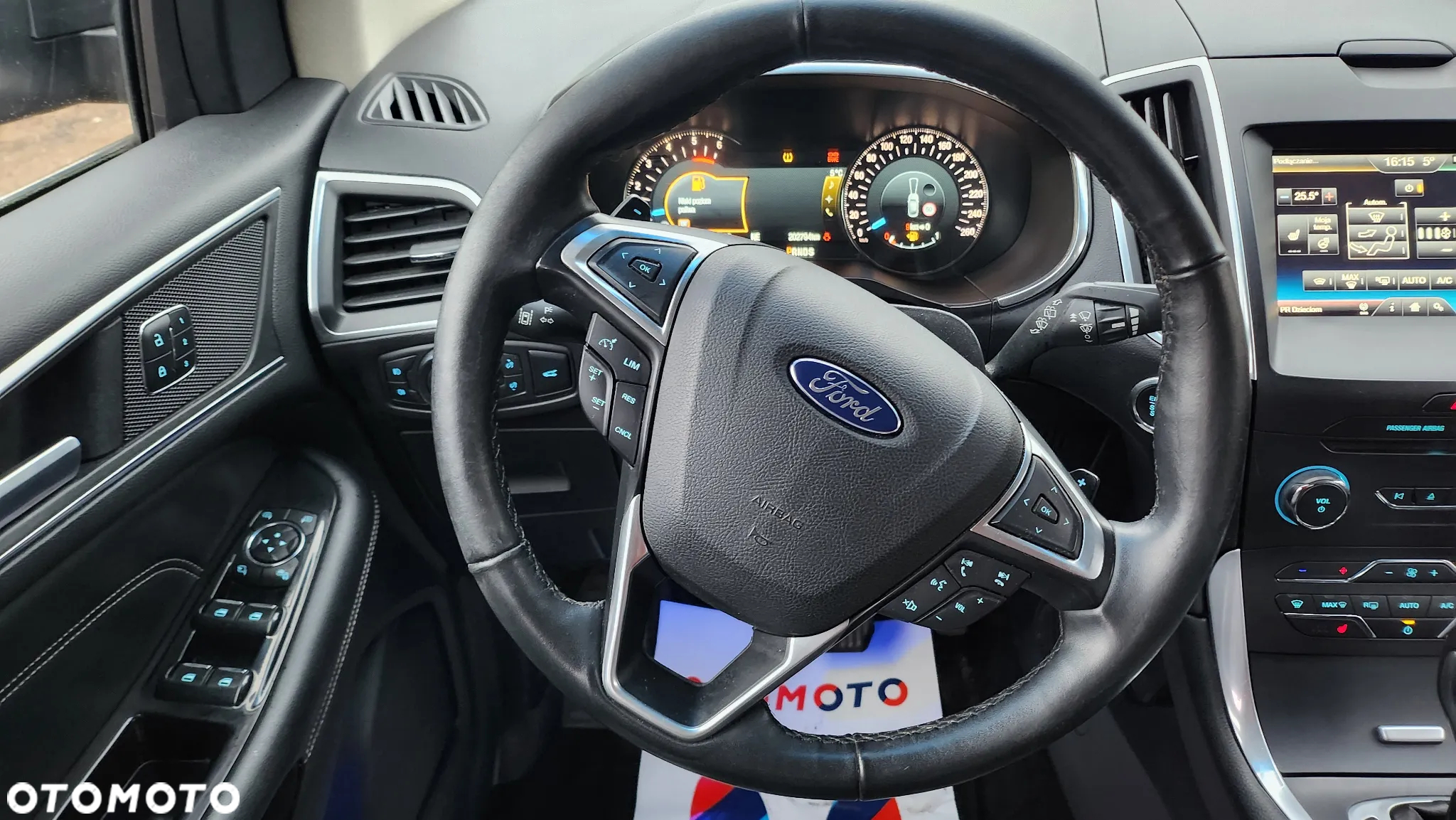 Ford Edge 2.0 TDCi Bi-Turbo 4x4 Titanium - 9