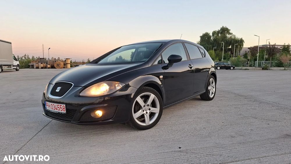 Seat Leon 1.4 TSI Ecomotive Style - 1
