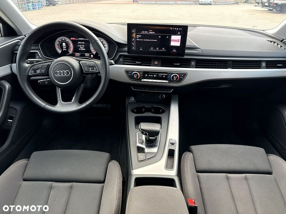 Audi A4 Limousine 35 TFSI mHEV S tronic - 22