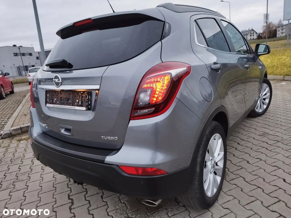Opel Mokka X 1.4 (ecoFLEX) Start/Stop 4x4 Edition - 6