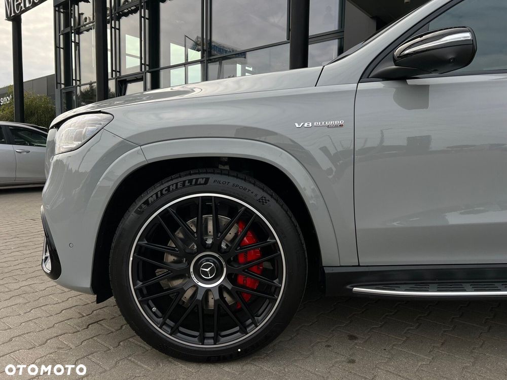 Mercedes-Benz GLS - 6