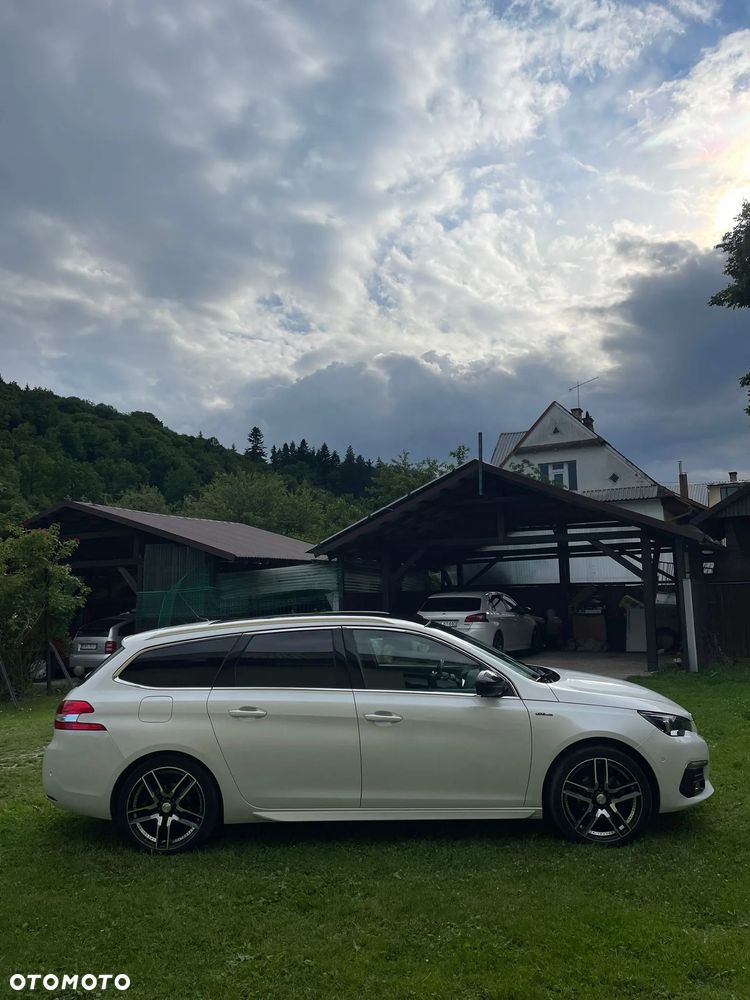 Peugeot 308 BlueHDi 130 Stop & Start GT Pack - 8