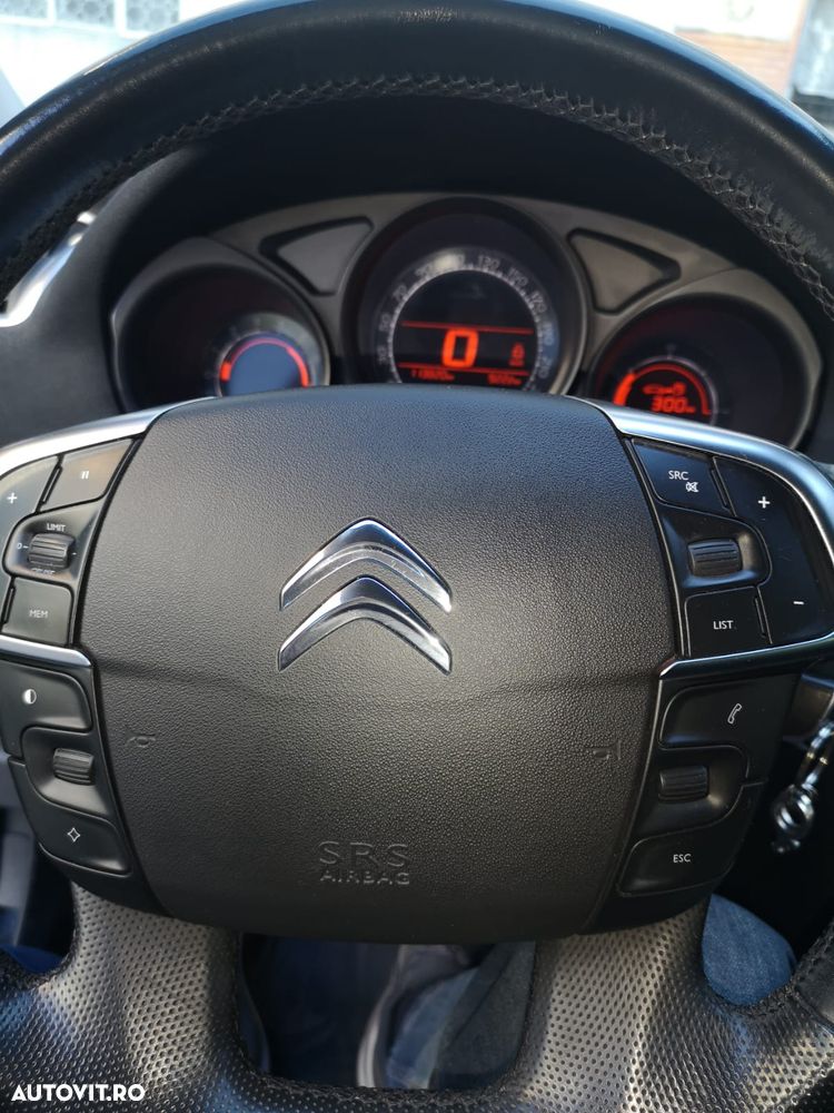 Citroën C4 1.6 HDI FAP Seduction - 10