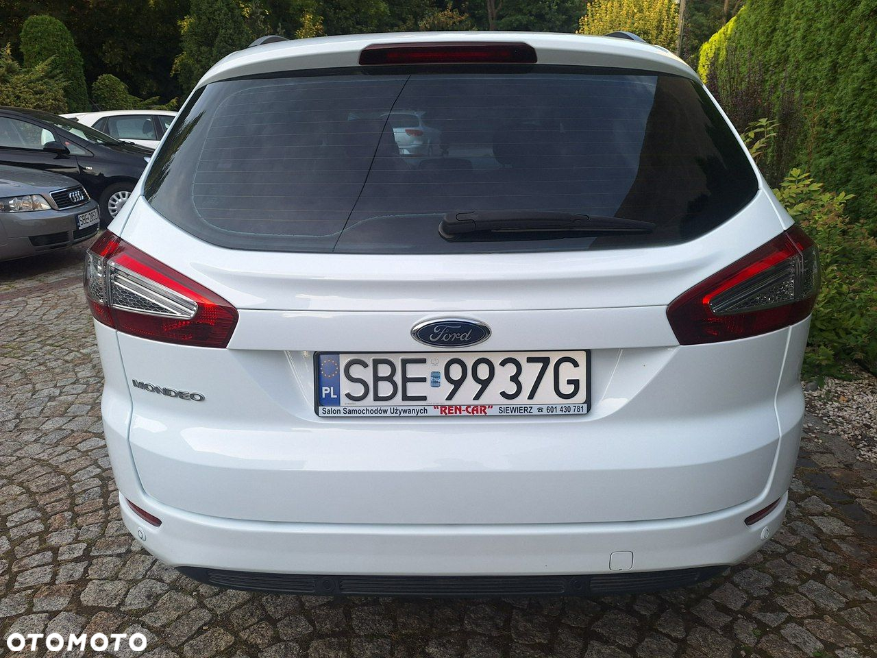 Ford Mondeo 2.0 TDCI Titanium - 28