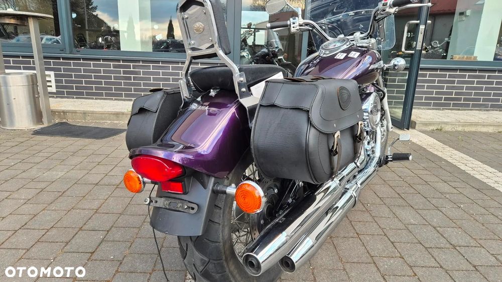 Yamaha Drag Star - 10