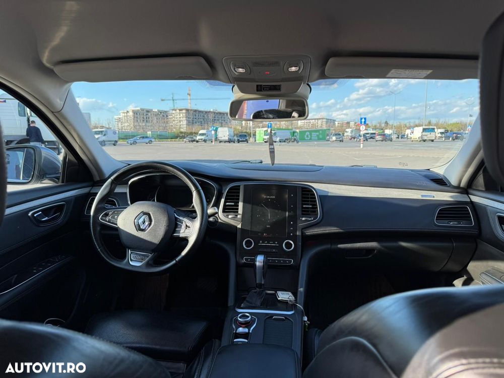 Renault Talisman ENERGY dCi 160 EDC INITIALE PARIS - 22