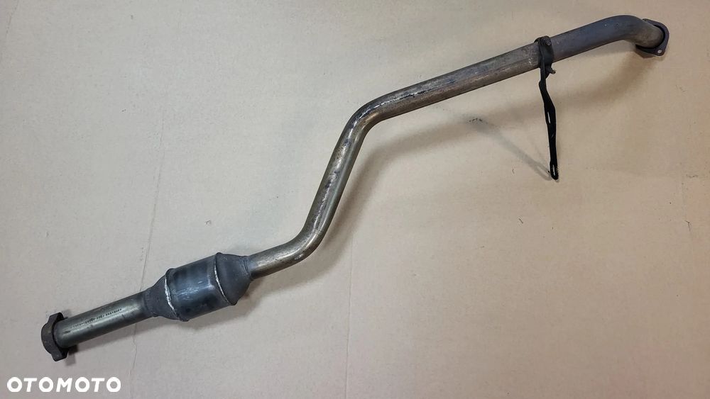 Katalizator Rura Mercedes W124 2.3E