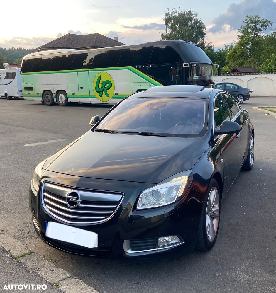 Opel Insignia 2.0 CDTI ecoFLEX Start/Stop Innovation - 1