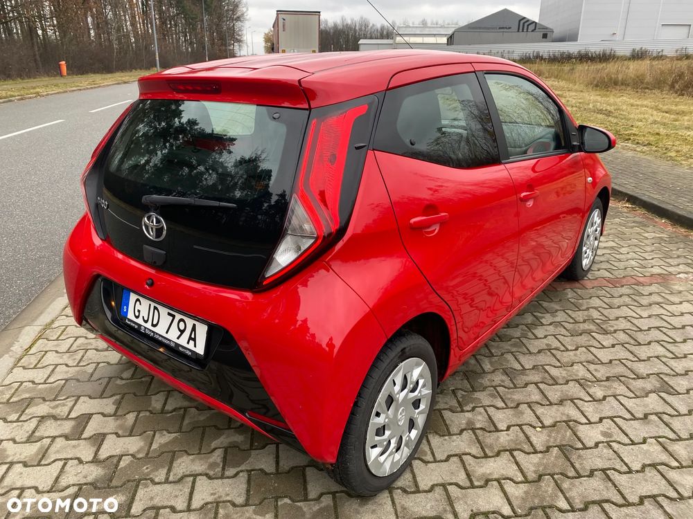 Toyota Aygo - 11