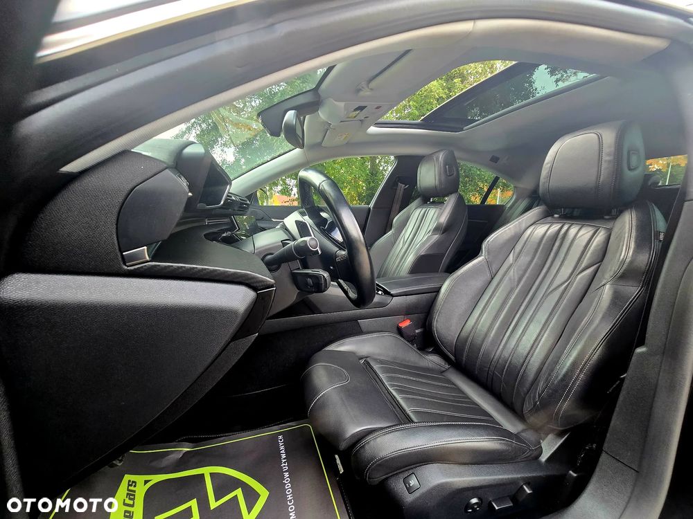 Peugeot 508 BlueHDi 130 EAT8 Allure Pack - 28