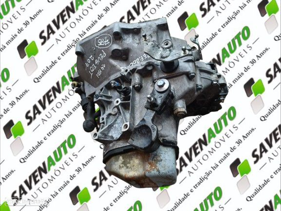 Caixa Velocidades Peugeot 207 (Wa_, Wc_) - 3
