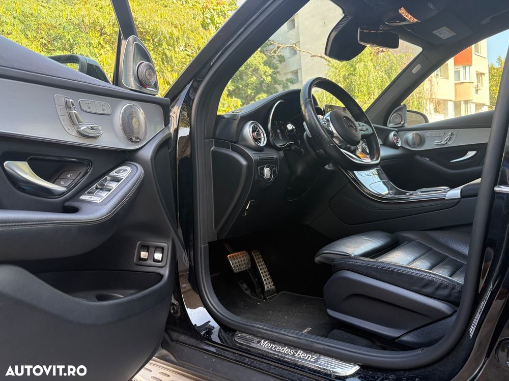 Mercedes-Benz GLC 300 e 4MATIC - 7