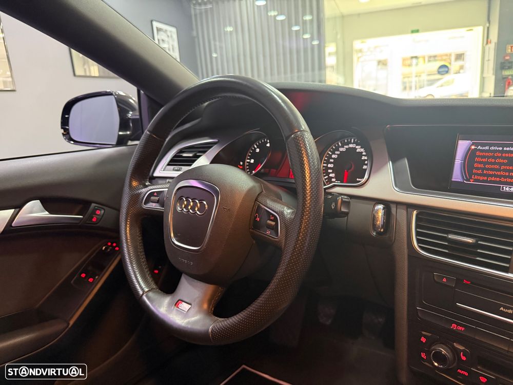 Audi A5 2.0 TDI S-line - 22