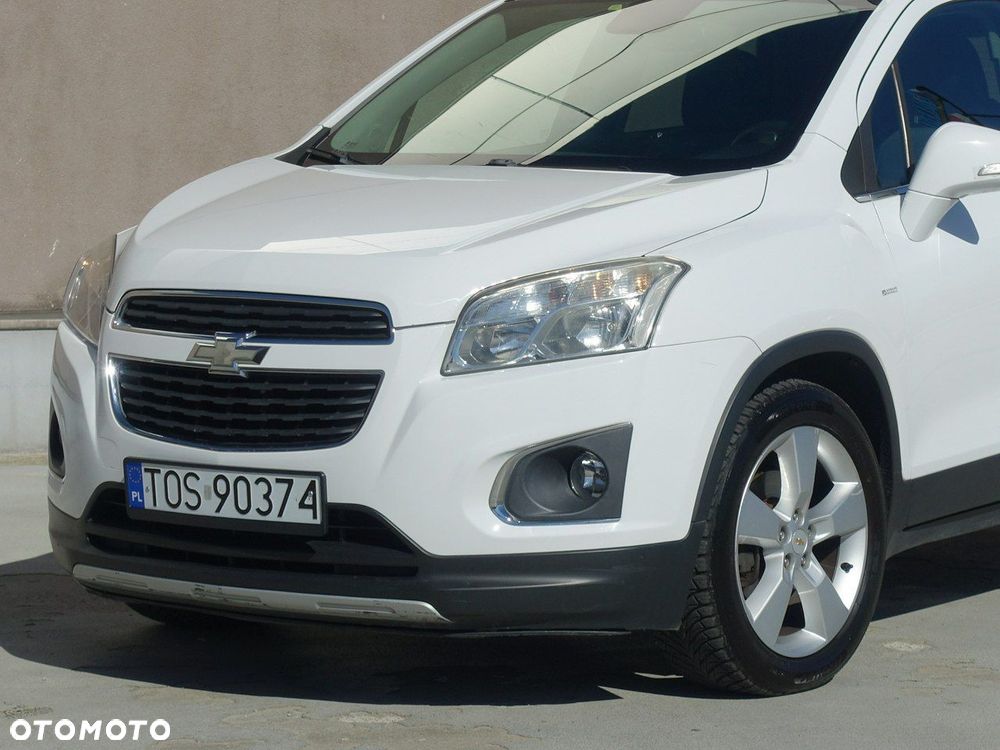 Chevrolet Trax 1.7TD Automatik LT+ - 7