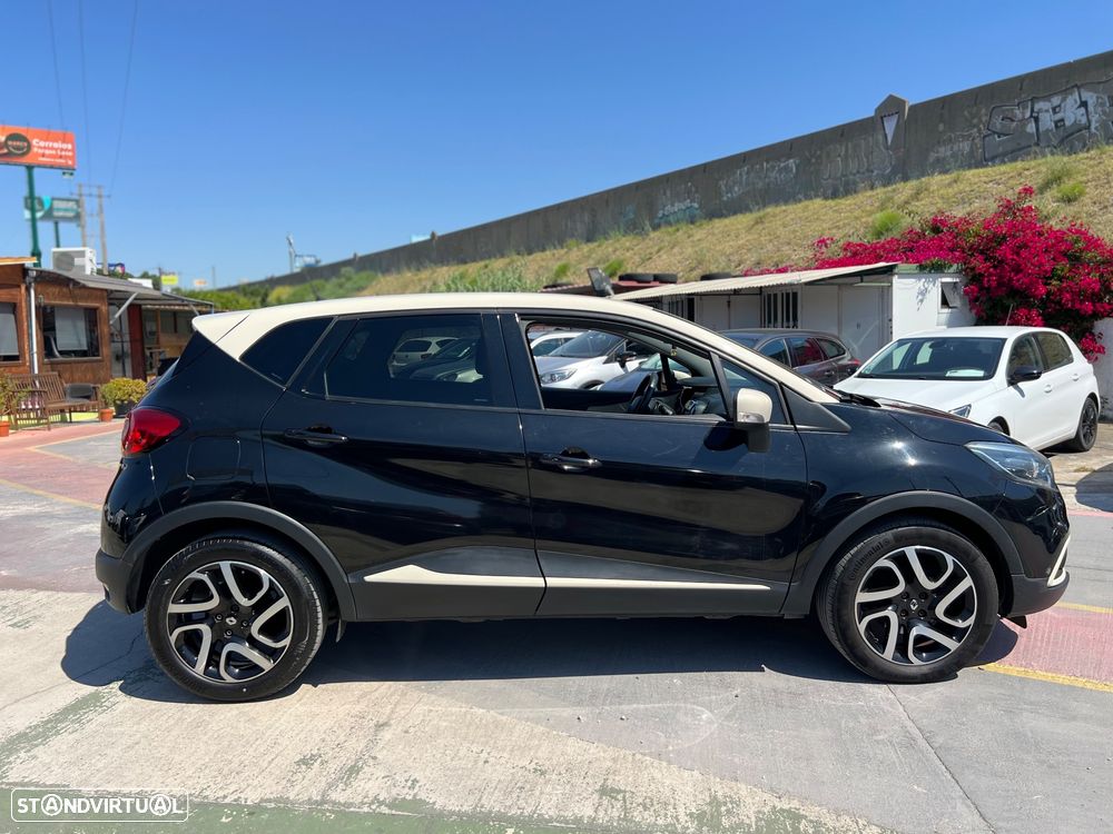 Renault Captur ENERGY TCe 120 EDC Dynamique - 5