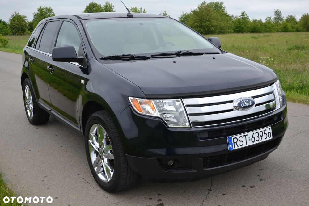 Ford Edge 3.5 SE AWD - 35