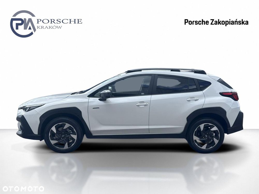 Subaru Crosstrek - 2