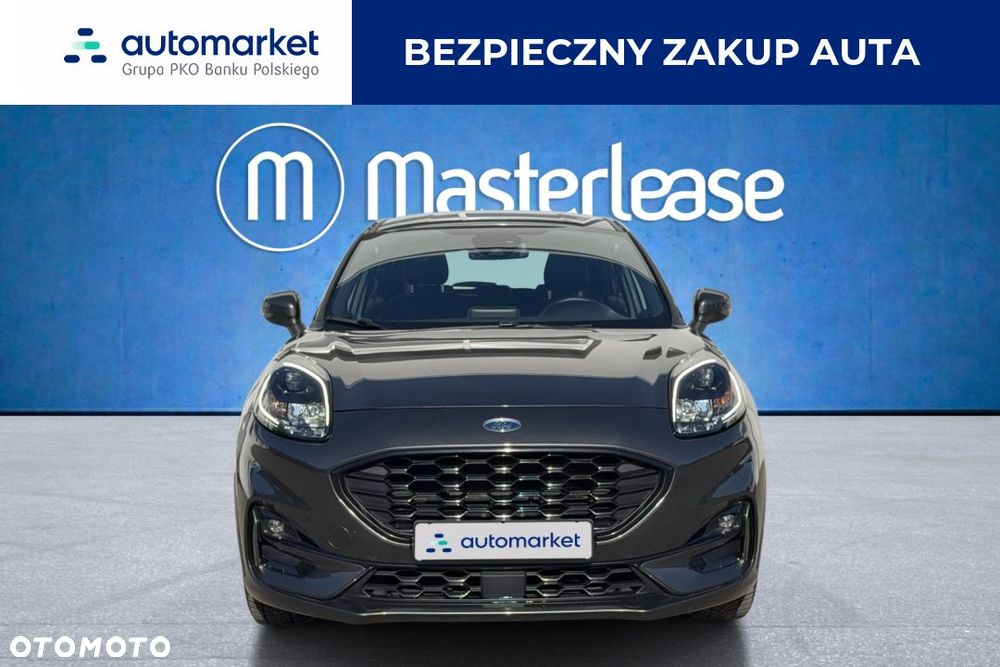 Ford Puma - 7