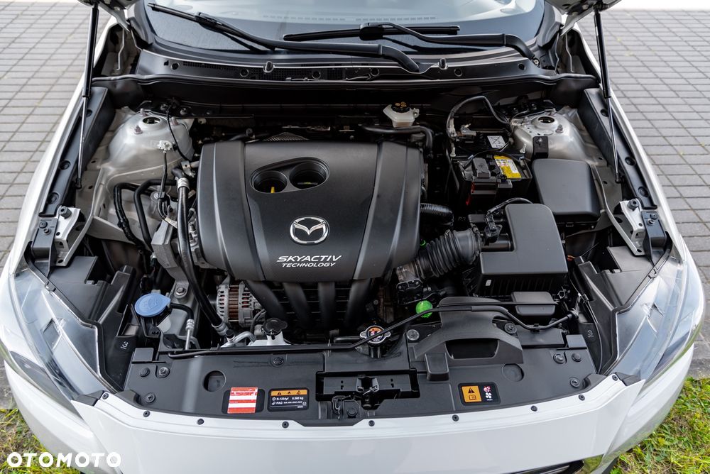 Mazda CX-3 SKYACTIV-G 150 i-ELOOP AWD Sports-Line - 40
