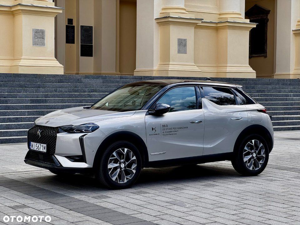 DS Automobiles DS 3 - 4