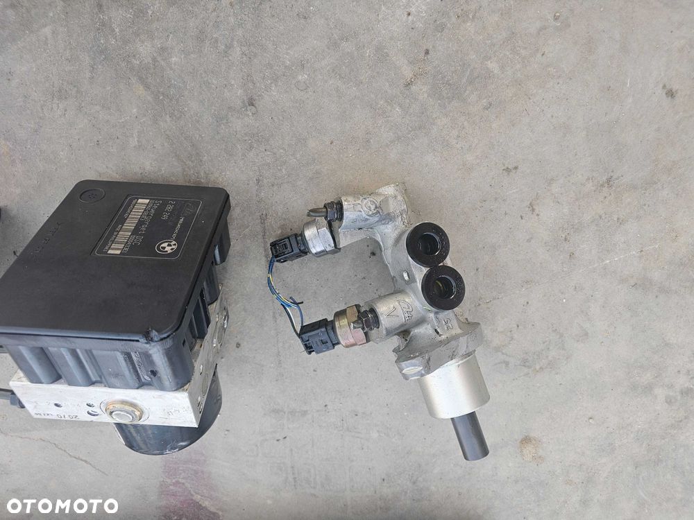 BMW e46 m3 Lift DSC komplet