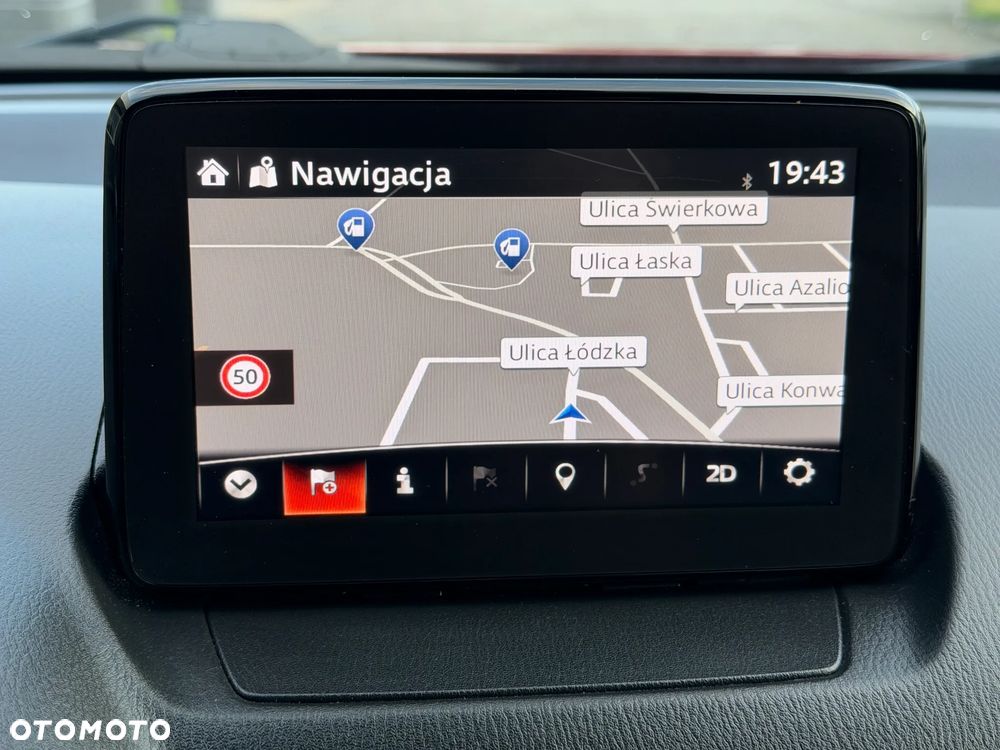 Mazda CX-3 SKYACTIV-G 121 FWD Exclusive-Line - 20