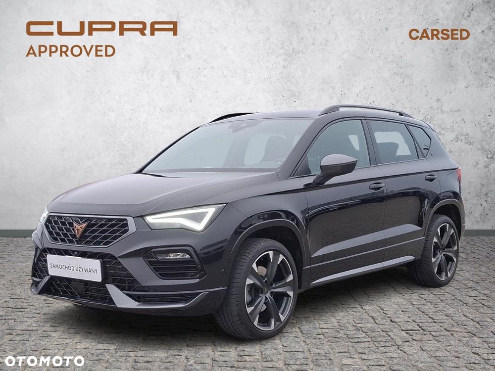 Cupra Ateca - 1
