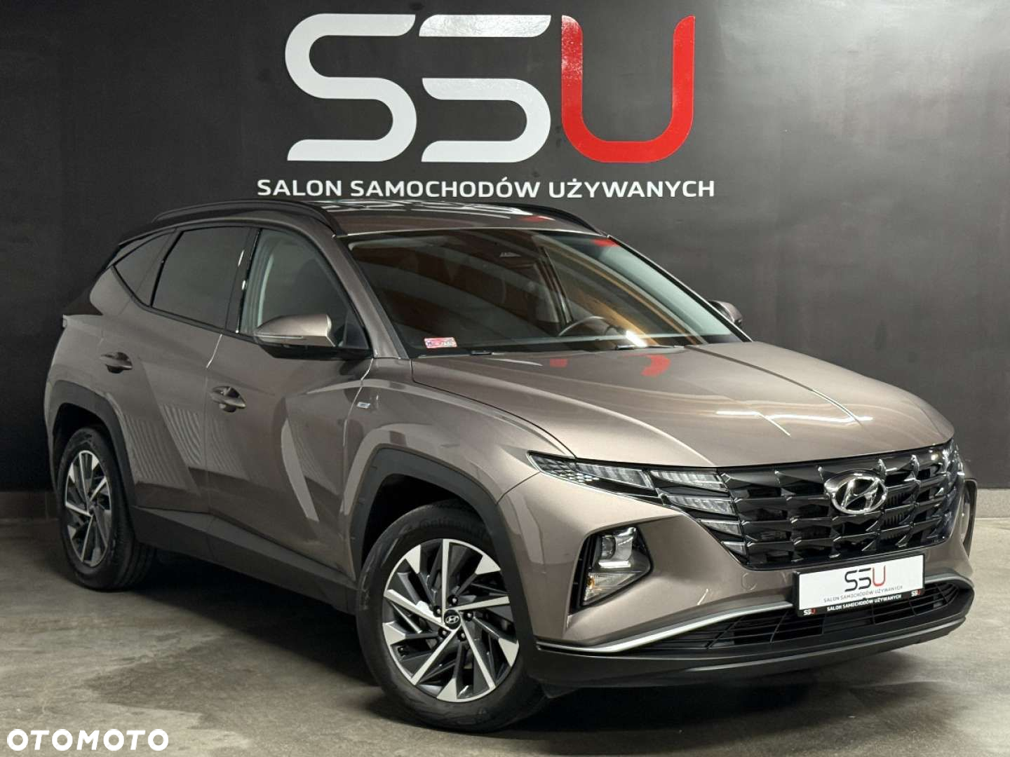 Hyundai Tucson - 2