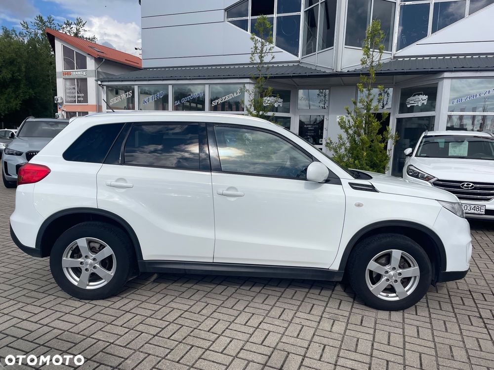 Suzuki Vitara 1.6 DDiS (4x4) Allgrip Comfort+ - 12