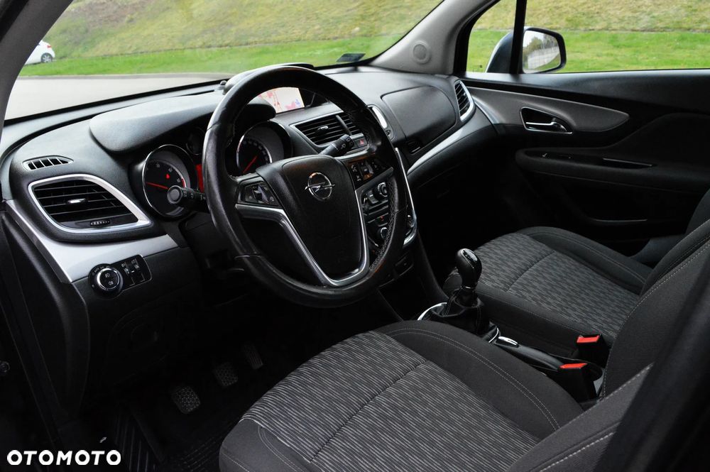 Opel Mokka 2013 photo 5