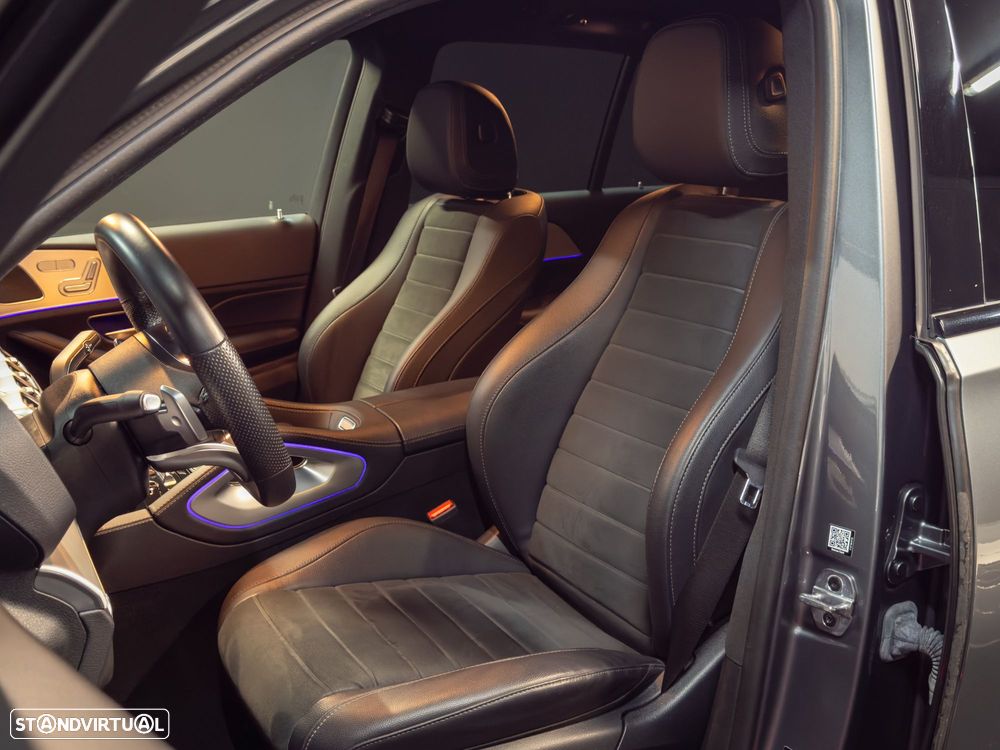 Mercedes-Benz GLE 350 de 4Matic - 16